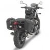 KAPPA STELAŻ POD TORBY (SAKWY) BOCZNE TRIUMPH STREET TWIN 900 (16-19), BONNEVILLE T100 (17-19) (TMT6407K)