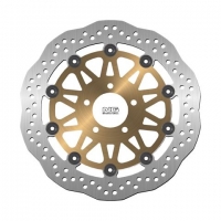 NG TARCZA HAMULCOWA PRZÓD KAWASAKI ZX6R '95-'02, Z 750 '03-'06, W800 '11-'17, Z1000 '03-'06 (300X61X5) WAVE