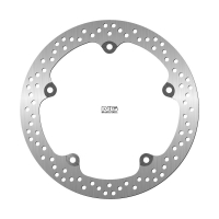 NG TARCZA HAMULCOWA PRZÓD TRIUMPH TIGER SPORT 660 '22, TRIDENT 660 '21-'22 (310X193,5X4,5MM) (5X10,25MM)