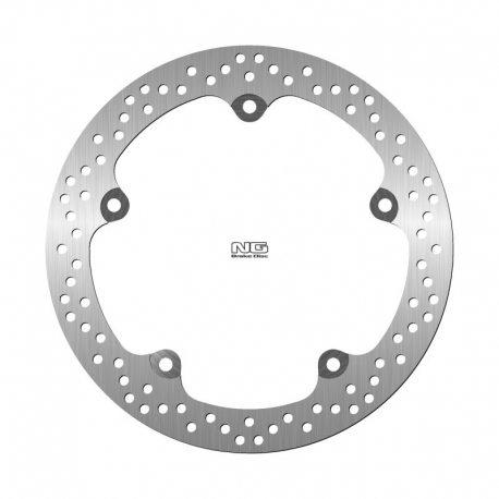 NG TARCZA HAMULCOWA PRZÓD TRIUMPH TIGER SPORT 660 '22, TRIDENT 660 '21-'22 (310X193,5X4,5MM) (5X10,25MM)