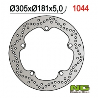 NG TARCZA HAMULCOWA PRZÓD BMW R 850GS '99-'07/1100GS '94-'01/1150/1200GS '04-'18, F750 GS '18-'22, F850 GS '19-'22, R1250GS '19-