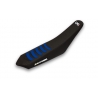 BLACKBIRD POKROWIEC / POSZYCIE NA SIEDZENIE SHERCO SE/SEF '13-'16 DOUBLE GRIP 3 KOLOR CZARNY NIEBIESKI