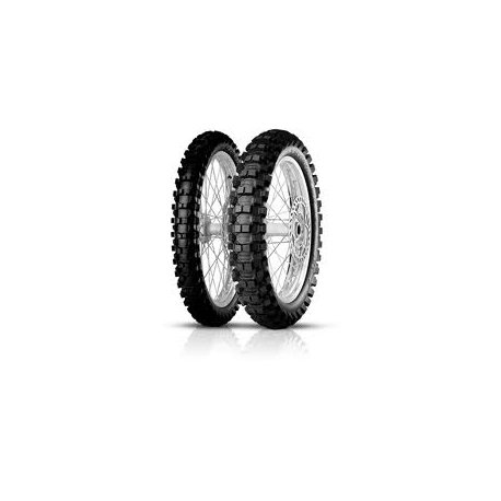 PIRELLI ZZZZ OPONA 80/100-12 SCORPION MX EXTRA J 50M TT TYŁ DOT 09-20/2021