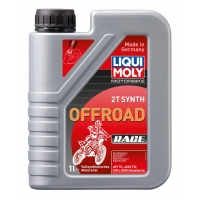 LIQUI MOLY OLEJ SILNIKOWY MOTORBIKE 2T SYNTH OFFROAD RACE 1L (6)