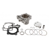 CYLINDER WORKS CYLINDER KOMPLETNY SUZUKI RMZ 250 07-09 (VERTEX 23678+TOP-END 41003-G01) (BIG BORE +3MM 269CCM)