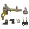 V PARTS (VICMA) STACYJKA + BLOKADA + ZAMKI SUZUKI AN 250/400 99-02 (6566)