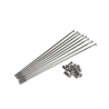 CC SZPRYCHY KPL. 21" PRZÓD HUSQVARNA CR 125 / 250 / 360 '90-'94, TC 510 '90-'94, TC 610 '92-'94, TE 350 '92-'94, WR / WXC / WXE 