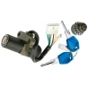 V PARTS (VICMA) STACYJKA KOMPLET DERBI GPR 50 R '97-'00, GPR 50 REPLICA '99-'03 (6586)
