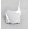 UFO TABLICA NA NUMER STARTOWY HONDA CRF 250R '08-'09 CRF 450 '08 KOLOR BIAŁY