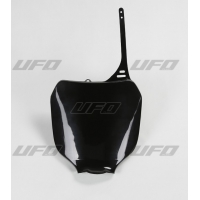 UFO TABLICA NA NUMER STARTOWY YAMAHA YZ, YZF, WRF '00-'05 KOLOR CZARNY