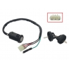 BRONCO STACYJKA HONDA TRX 250/EX '97-'05, TRX 250TE/TM RECON '02-'20 (OEM: 35100-HM8-000)