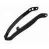 UFO ŚLIZG ŁAŃCUCHA YAMAHA YZF 450 '23-'25, YZF 250 '24-'25 KOLOR CZARNY