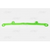 UFO ŚLIZG ŁAŃCUCHA KAWASAKI KXF 250 04-08, KLX 450R 07-21 KXF 450 06-08 KOLOR ZIELONY KA03773026