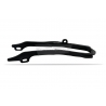 POLISPORT ŚLIZG ŁAŃCUCHA HONDA CRF 250R '10-'13, CRF 450R '09-'12 KOLOR CZARNY
