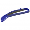 POLISPORT ŚLIZG ŁAŃCUCHA YAMAHA YZ 250/450F '09-'25, WR 250F '15-'25 KOLOR NIEBIESKI