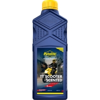 PUTOLINE 2T OLEJ DO MIESZANKI TT SCOOTER SCENTED 1L (TRUSKAWKA) (AKC)