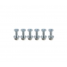 SCAR RACING ŚRUBY ZĘBATKI TYLNEJ M8X31MM