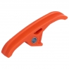 POLISPORT ŚLIZG ŁAŃCUCHA (MAŁY) KTM SX 65 '09-'23 SX/EXC 125/150/200/250 '07-'10 SX-F '07-'10 EXC-F '8-'11 KOLOR POMARAŃCZOWY