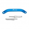 ACCEL RĄCZKA ALUMINIOWA (UCHWYT) DO PODNOSZENIA MOTOCYKLA KTM SX / SX-F / XC / EXC / EXC-W / XC-W 125 / 250 / 300 / 350 / 450 / 