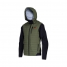 LEATT KURTKA ROWEROWA MTB TRAIL 3.0 JACKET SPINACH KOLOR ZIELONY/CZARNY ROZMIAR L