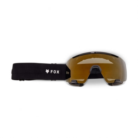 GOGLE FOX PURE VUE BLACK/GOLD OS