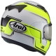 KASK ARAI PROFILE-V BEND YELLOW S