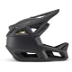 KASK ROWEROWY FOX JUNIOR PROFRAME MATTE BLACK YOS