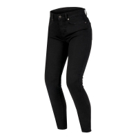 SPODNIE JEANS OZONE STRIKER LADY SLIM FIT BLACK