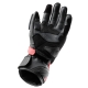 RĘKAWICE MOTOCYKLOWE REBELHORN VIPER BLACK, GREY, FLUO RED