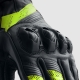 RĘKAWICE MOTOCYKLOWE REBELHORN VIPER BLACK GREY FLUO YELLOW