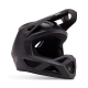 KASK ROWEROWY FOX JUNIOR RAMPAGE MATTE BLACK