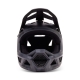 KASK ROWEROWY FOX JUNIOR RAMPAGE BLACK CAMO