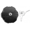 V PARTS (VICMA) KOREK ZBIORNIKA PALIWA HONDA XL 600/650V, YAMAHA XT/XTZ (M428) (067500)
