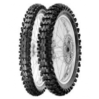 PIRELLI OPONA 70/100-19 SCORPION MX32 MID HARD NHS 42M TT PRZÓD DOT 09/2023