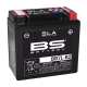 BS AKUMULATOR BB7L-B2 (FA) (YB7-B2) 12V 8AH 135X75X133 BEZOBSŁUGOWY - ZALANY (100A) (6)