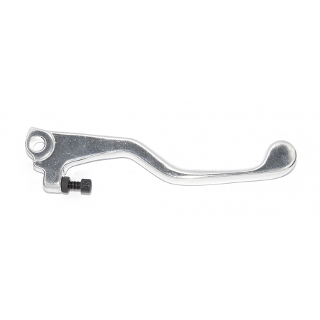 V PARTS (VICMA) DŹWIGNIA HAMULCA KAWASAKI KX 125, KOLOR SREBRNY (DHK15SV) (71051)