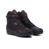 TCX BUTY ZETA WP KOLOR CZARNY/CZERWONY ROZMIAR 42