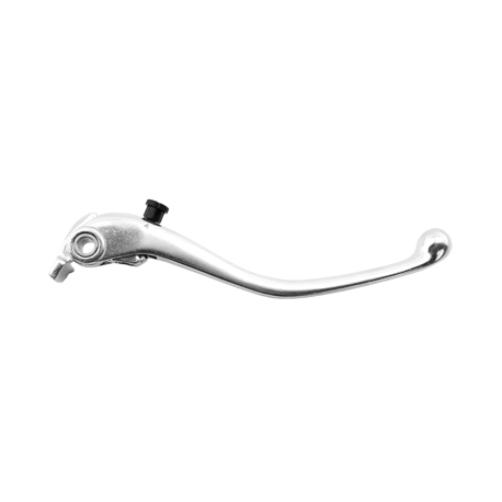 V PARTS (VICMA) DŹWIGNIA HAMULCA YAMAHA R6 '05-, R1 '04-'09, MT '-01, KOLOR SREBRNY (DHY10SV) (73911)