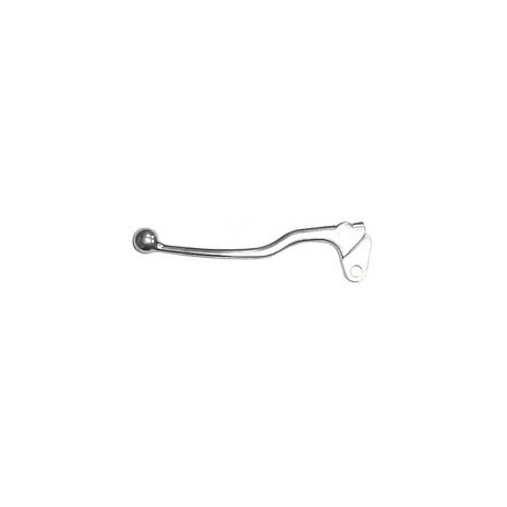 V PARTS (VICMA) DŹWIGNIA SPRZĘGŁA SUZUKI RM125/250, YAMAHA YZ, KOLOR SREBRNY (DSSY15SV) (70861)
