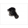 V PARTS (VICMA) ADAPTER LUSTERKA OBEJMA UNIWERSALNA NA KIEROWNICĘ 22,2MM GWINT WEWNĘTRZNY PRAWY M8 X 1,25 (TM15)
