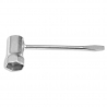 V PARTS (VICMA) KLUCZ DO ŚWIEC 21MM (ZE ŚRUBOKRĘTEM) (501)
