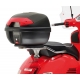 KAPPA STELAŻ KUFRA CENTRALNEGO PIAGGIO Vespa GTS 125-150-300 Super (08-19) ( BEZ PŁYTY )