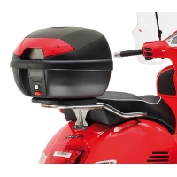 KAPPA STELAŻ KUFRA CENTRALNEGO PIAGGIO Vespa GTS 125-150-300 Super (08-19) ( BEZ PŁYTY )