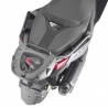KAPPA STELAŻ KUFRA CENTRALNEGO YAMAHA X MAX 125 '23-'25, X MAX 300 '23-'25, ( BEZ PŁYTY )