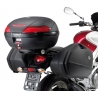 KAPPA STELAŻ KUFRA CENTRALNEGO SUZUKI GLADIUS 650 (09-16) ( Z PŁYTĄ MONOKEY )