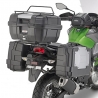 KAPPA STELAŻ KUFRÓW BOCZNYCH MONOKEY KAWASAKI Versys X 300 (17-19) - RÓWNIEŻ POD KUFRY MONOKEY RETRO-FIT KVE K'VENTURE ALU ORAZ 