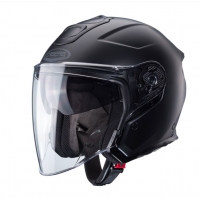 CABERG KASK OTWARTY JET OTWARTY FLYON II BLACK KOLOR CZARNY MAT ROZMIAR M