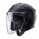 CABERG KASK OTWARTY JET OTWARTY FLYON II BLACK KOLOR CZARNY MAT ROZMIAR XL