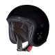 CABERG PROMOCJA KASK OTWARTY JET MODEL FREERIDE KOLOR CZARNY MAT ROZMIAR XS (WIZJER Z ZESTAWIE)