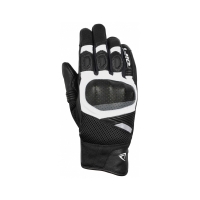 DIFI WYPRZEDAŻ RĘKAWICE RALLYE AIR MOTORCYCLE GLOVES WHITE KOLOR CZARNY/BIAŁY ROZMIAR M